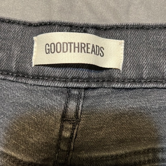 Goodthreads Mens jeans straight 36 X 30 - Picture 4 of 4